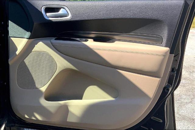 2018 Dodge Durango Vehicle Photo in Kansas City, MO 64114