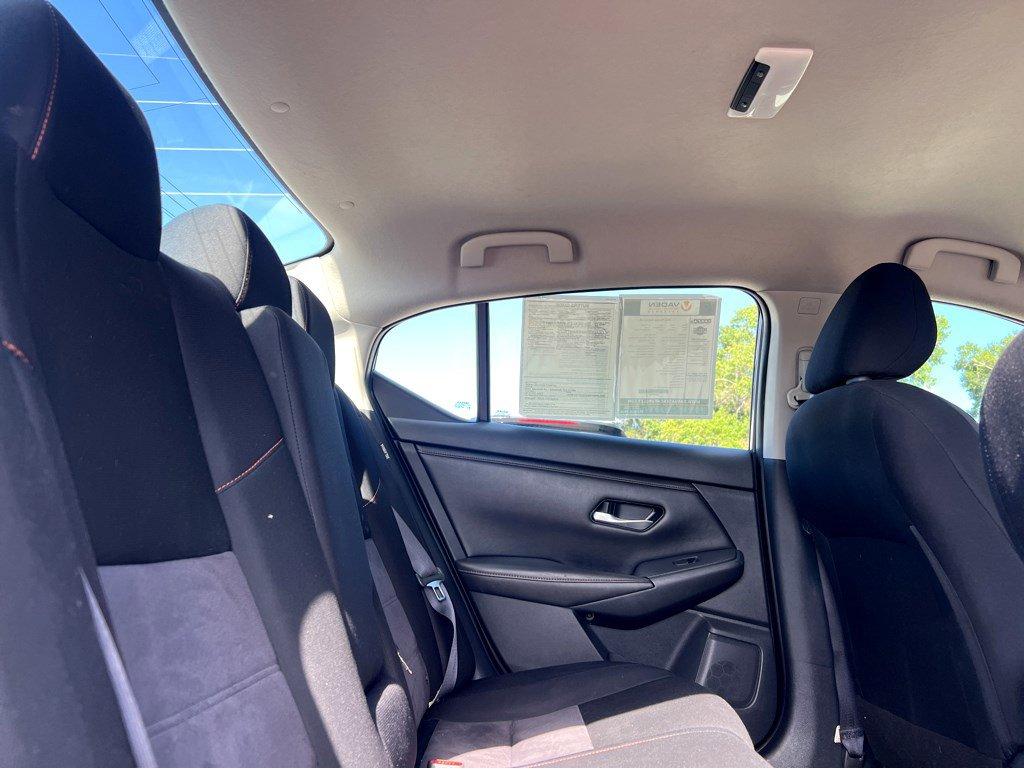 2022 Nissan Sentra Vehicle Photo in SAVANNAH, GA 31406-4513