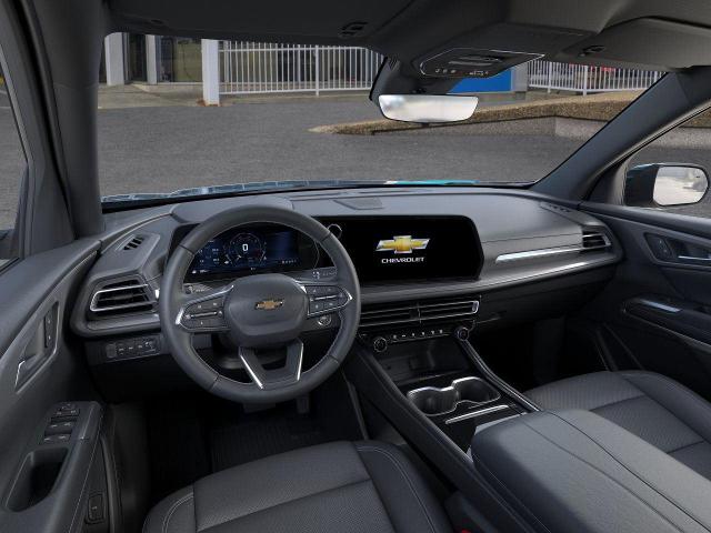 2026 Chevrolet Traverse Vehicle Photo in INDEPENDENCE, MO 64055-1314