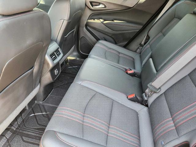 2022 Chevrolet Equinox Vehicle Photo in DENTON, TX 76210-9321