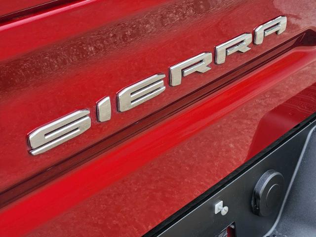 2024 GMC Sierra 1500 Vehicle Photo in DENTON, TX 76210-9321
