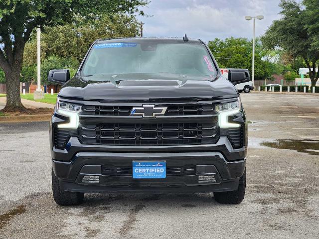 2025 Chevrolet Silverado 1500 Vehicle Photo in DENTON, TX 76210-9321