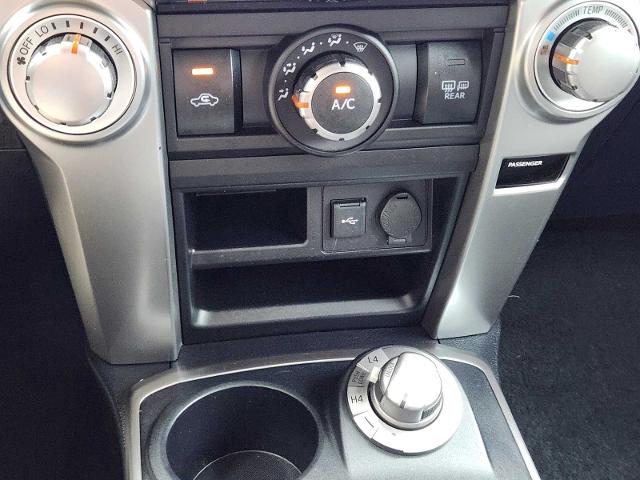 2020 Toyota 4Runner Vehicle Photo in DENTON, TX 76210-9321