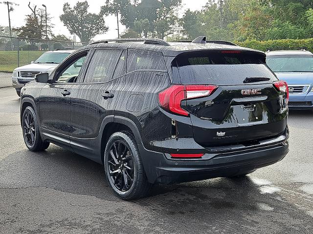 2023 GMC Terrain Vehicle Photo in TREVOSE, PA 19053-4984