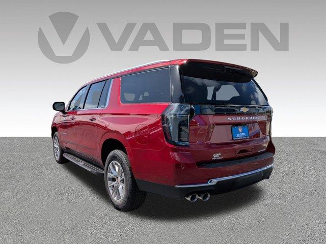 2026 Chevrolet Suburban Vehicle Photo in BRUNSWICK, GA 31525-1881