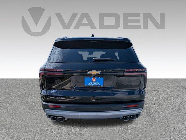 2026 Chevrolet Traverse Vehicle Photo in BRUNSWICK, GA 31525-1881