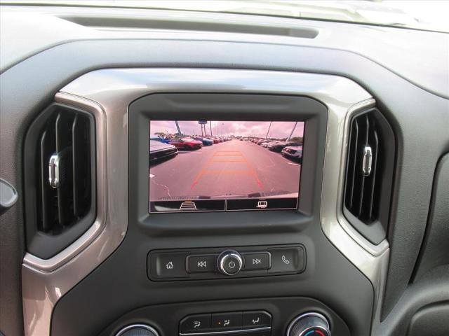2026 Chevrolet Silverado 2500 HD Vehicle Photo in LEESBURG, FL 34788-4022