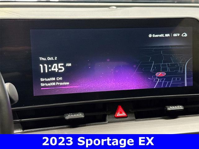 2023 Kia Sportage Vehicle Photo in EVERETT, WA 98203-5662