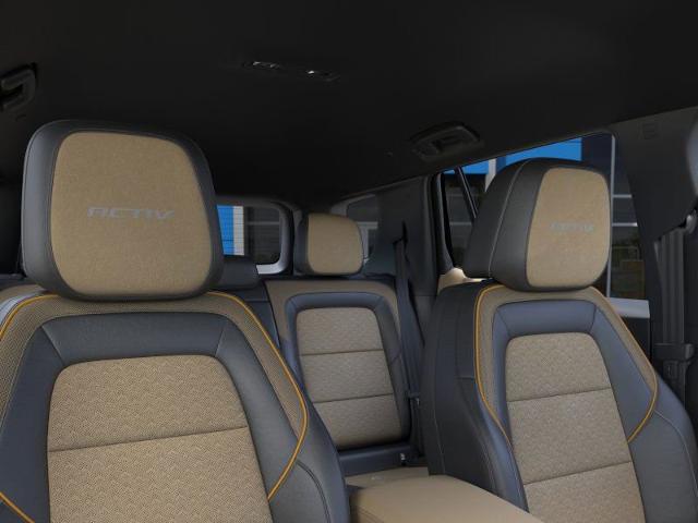 2026 Chevrolet Equinox Vehicle Photo in PUYALLUP, WA 98371-4149