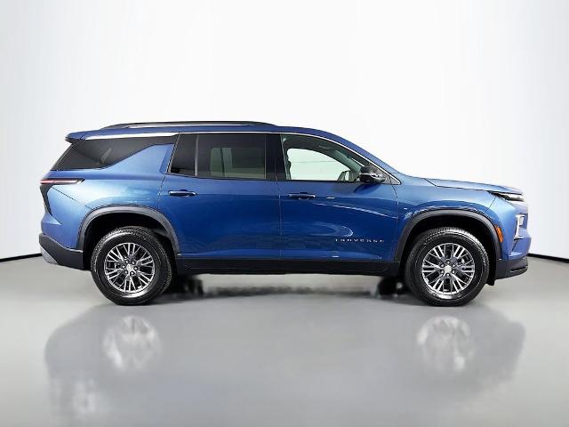 2026 Chevrolet Traverse Vehicle Photo in PUYALLUP, WA 98371-4149