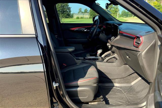 2025 Chevrolet Trailblazer Vehicle Photo in TOPEKA, KS 66609-0000