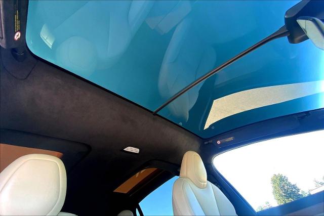 2021 Tesla Model X Vehicle Photo in TOPEKA, KS 66609-0000