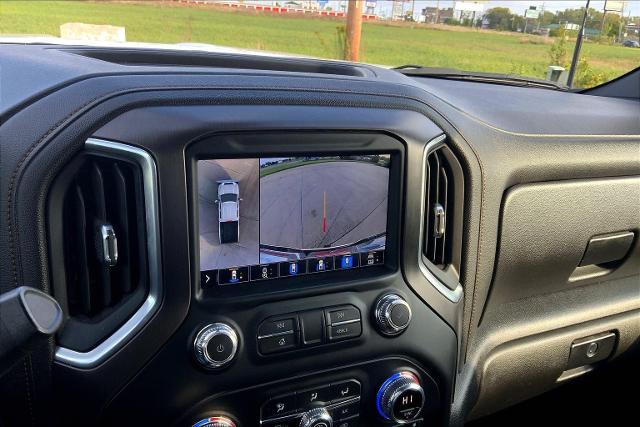 2021 GMC Sierra 2500 HD Vehicle Photo in TOPEKA, KS 66609-0000