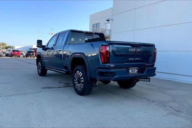 2025 GMC Sierra 2500 HD Vehicle Photo in TOPEKA, KS 66609-0000