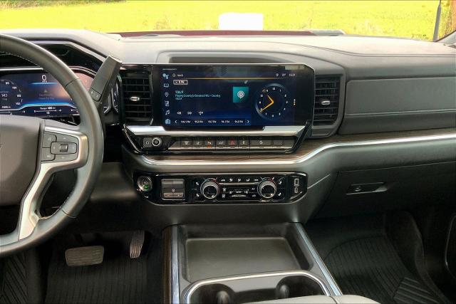 2024 Chevrolet Silverado 2500 HD Vehicle Photo in TOPEKA, KS 66609-0000