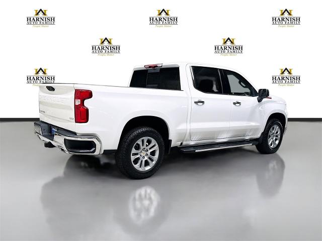2026 Chevrolet Silverado 1500 Vehicle Photo in EVERETT, WA 98203-5662