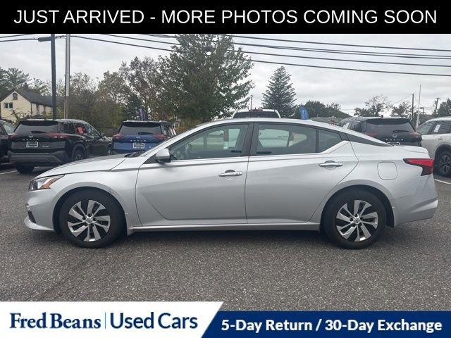 2020 Nissan Altima Vehicle Photo in Flemington, NJ 08822