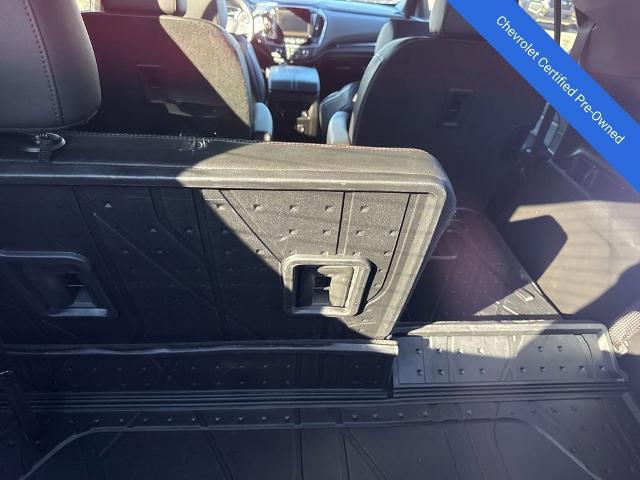 2022 Chevrolet Traverse Vehicle Photo in PUYALLUP, WA 98371-4149
