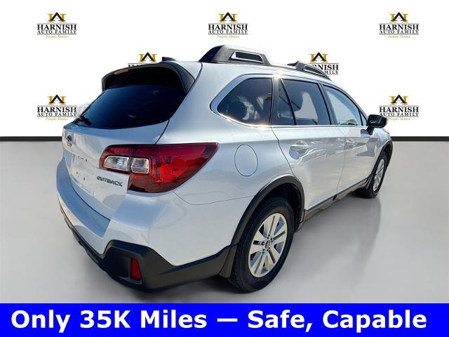 2019 Subaru Outback Vehicle Photo in EVERETT, WA 98203-5662