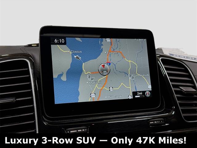 2019 Mercedes-Benz GLS 450 Vehicle Photo in EVERETT, WA 98203-5662
