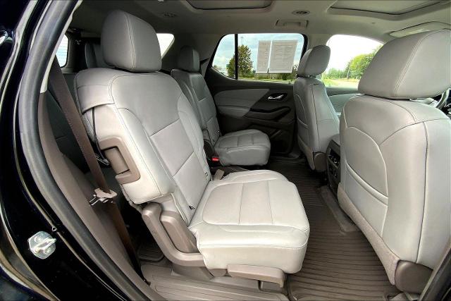 2020 Chevrolet Traverse Vehicle Photo in TOPEKA, KS 66609-0000