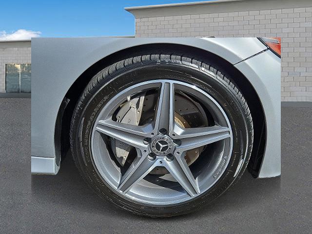 2017 Mercedes-Benz C-Class Vehicle Photo in TREVOSE, PA 19053-4984