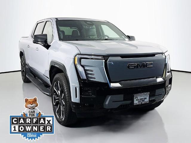 Select 2025 GMC Sierra EV