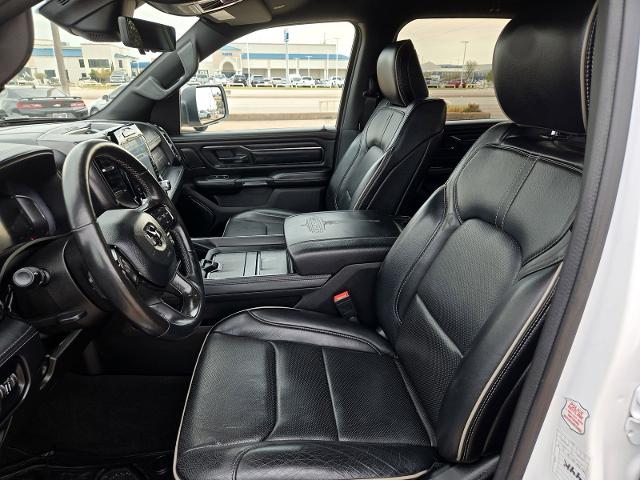 2023 Ram 1500 Vehicle Photo in Weatherford, TX 76087