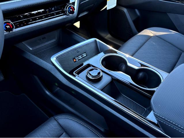 2026 Chevrolet Equinox Vehicle Photo in BEAUFORT, SC 29906-4218