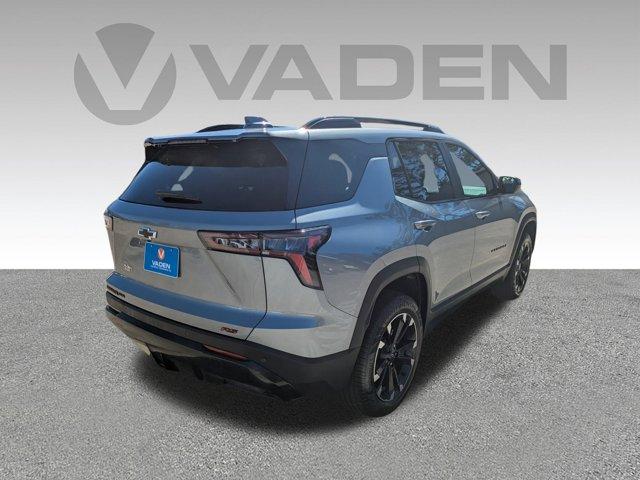 2026 Chevrolet Equinox Vehicle Photo in BRUNSWICK, GA 31525-1881