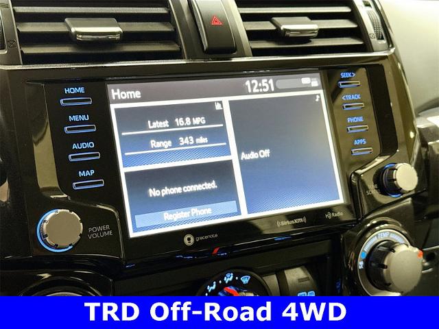 2024 Toyota 4Runner Vehicle Photo in EVERETT, WA 98203-5662