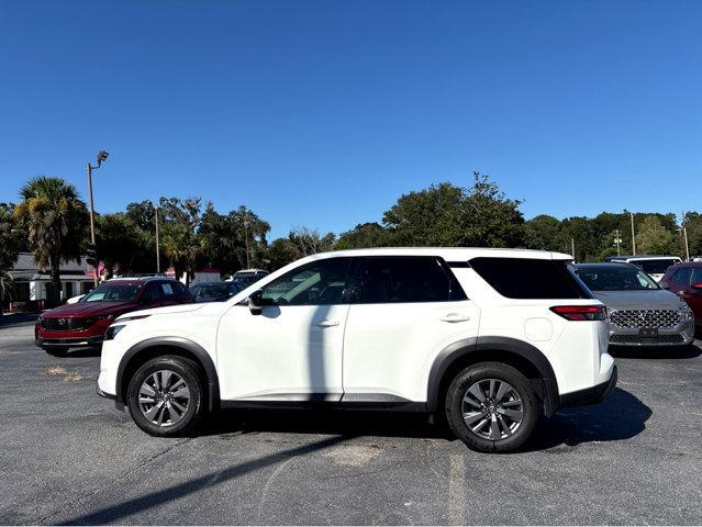 2024 Nissan Pathfinder Vehicle Photo in Savannah, GA 31419