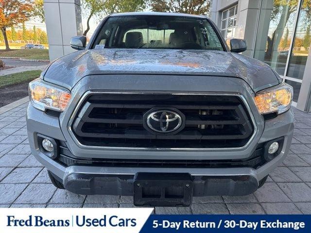 2020 Toyota Tacoma 4WD Vehicle Photo in Flemington, NJ 08822