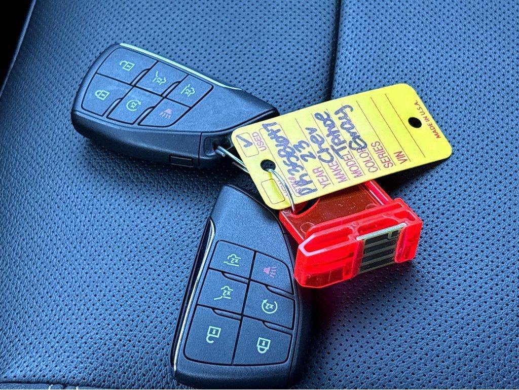 2023 Chevrolet Tahoe Vehicle Photo in SAVANNAH, GA 31406-4513