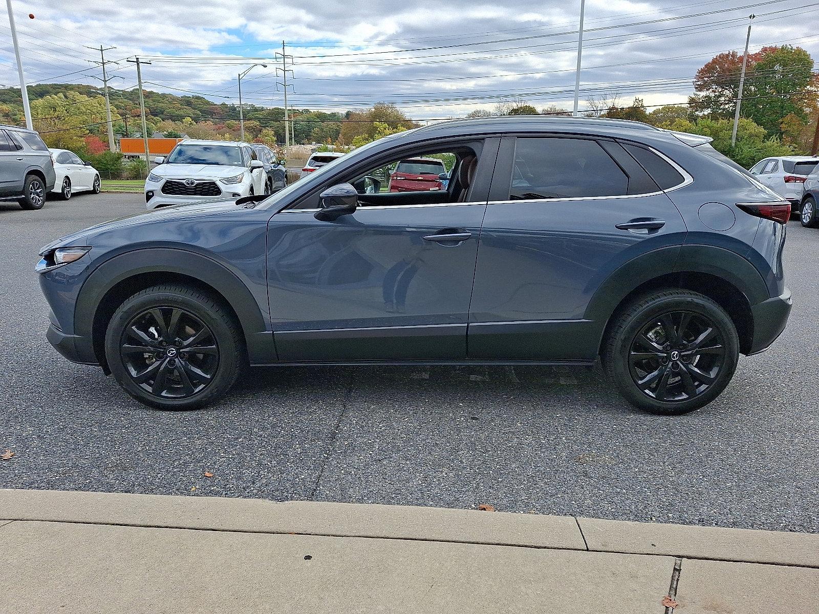 2023 Mazda CX-30 Vehicle Photo in BETHLEHEM, PA 18017-9401