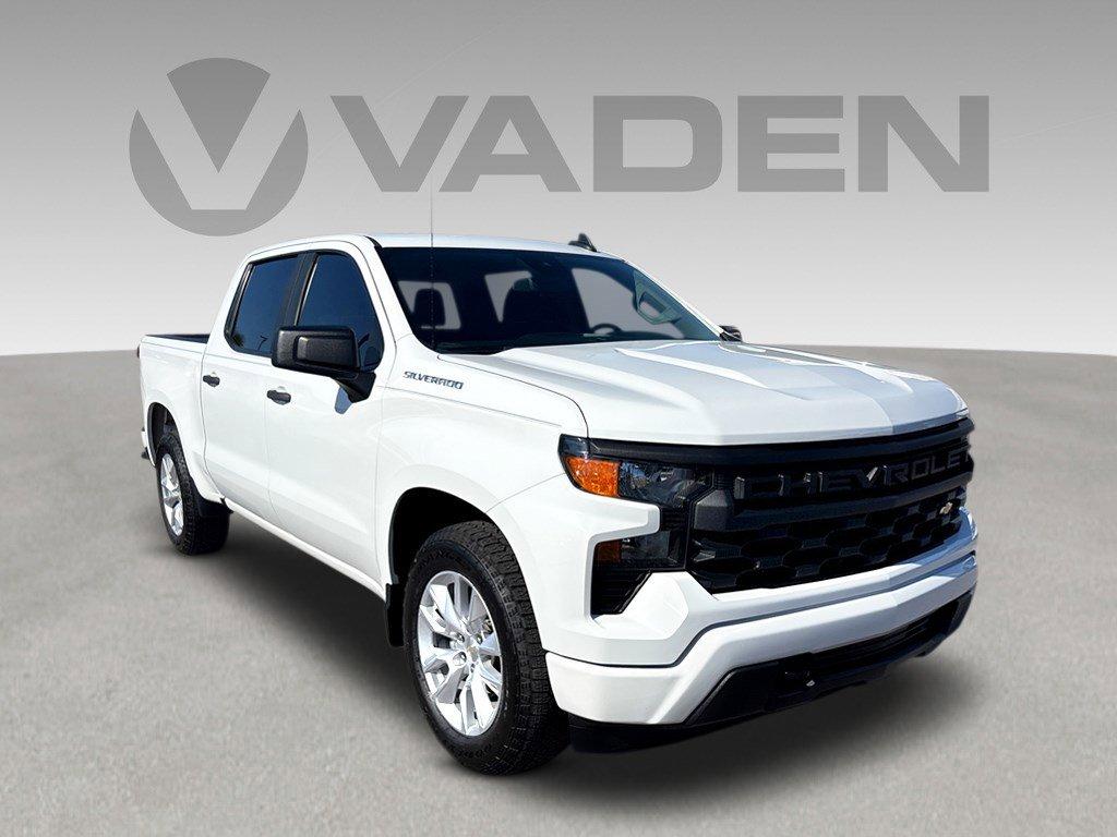 2023 Chevrolet Silverado 1500 Vehicle Photo in SAVANNAH, GA 31406-4513