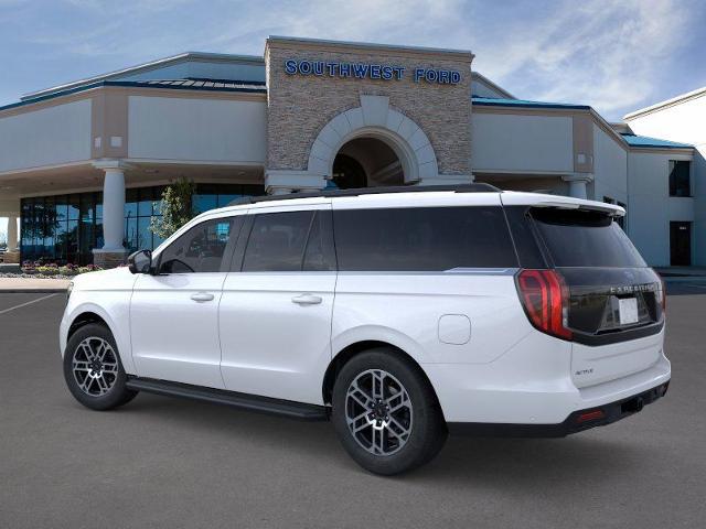 2025 Ford Expedition Max Vehicle Photo in Weatherford, TX 76087