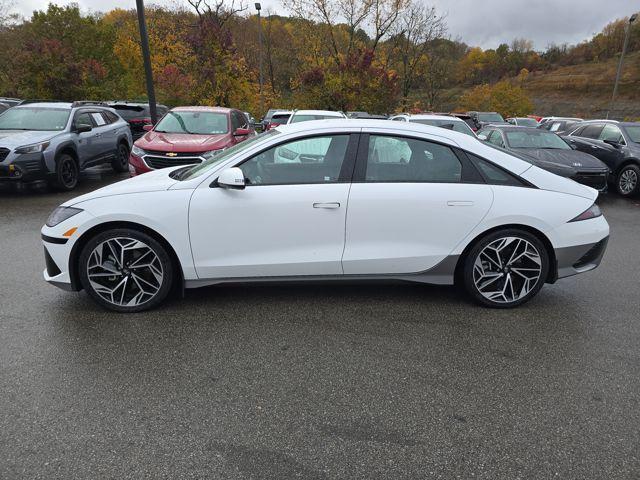 2023 Hyundai IONIQ 6 Vehicle Photo in Pleasant Hills, PA 15236