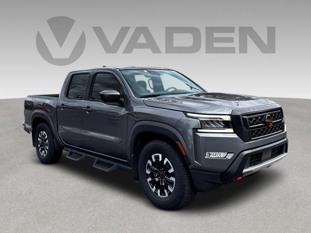 2023 Nissan Frontier Vehicle Photo in Savannah, GA 31419