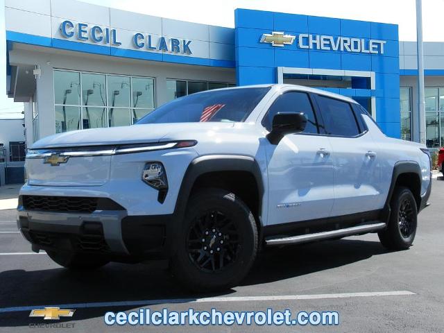 2026 Chevrolet Silverado EV Vehicle Photo in LEESBURG, FL 34788-4022