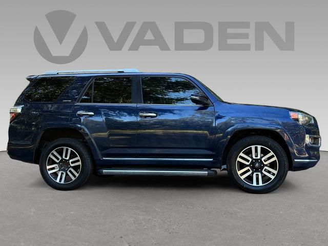 2020 Toyota 4Runner Vehicle Photo in Savannah, GA 31419