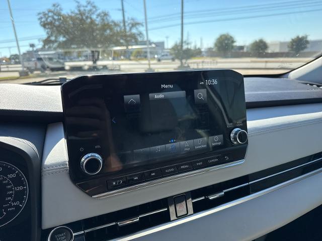 2022 Mitsubishi Outlander Vehicle Photo in Weatherford, TX 76087