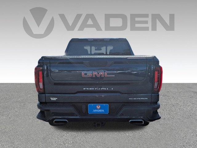 2022 GMC Sierra 1500 Vehicle Photo in BRUNSWICK, GA 31525-1881