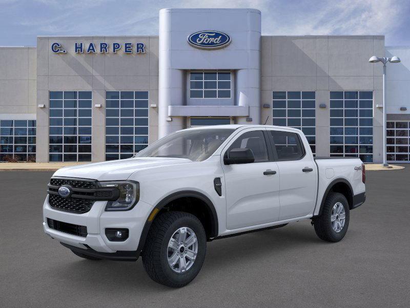 2025 Ford Ranger Vehicle Photo in Belle Vernon, PA 15012