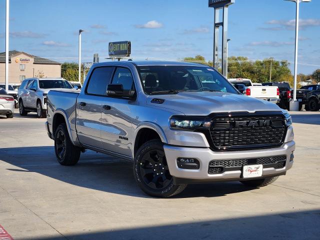 2026 Ram 1500 Vehicle Photo in Ennis, TX 75119-5114