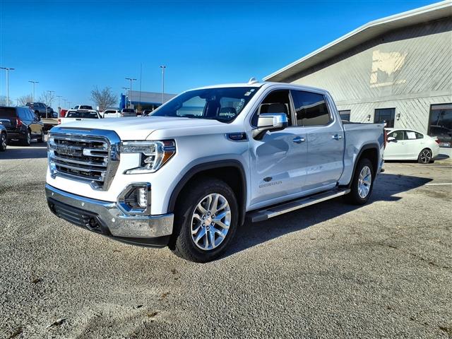 2021 GMC Sierra 1500 Vehicle Photo in SANFORD, NC 27332-9629