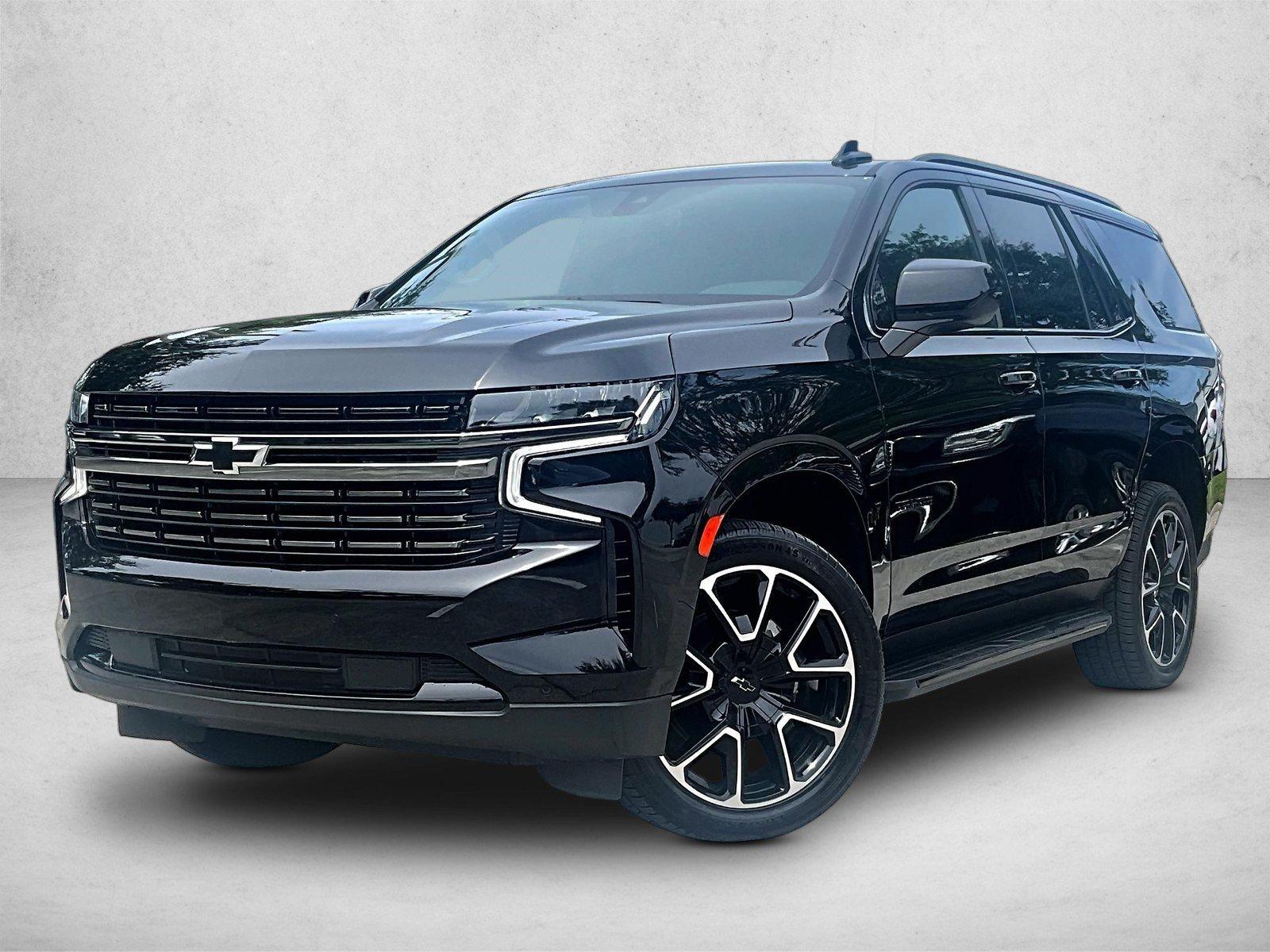 2022 Chevrolet Tahoe Vehicle Photo in Coconut Creek, FL 33073