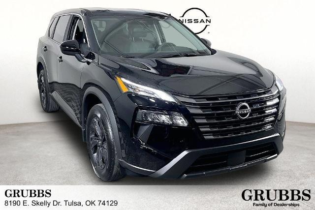 2026 Nissan Rogue Vehicle Photo in Tulsa, OK 74129