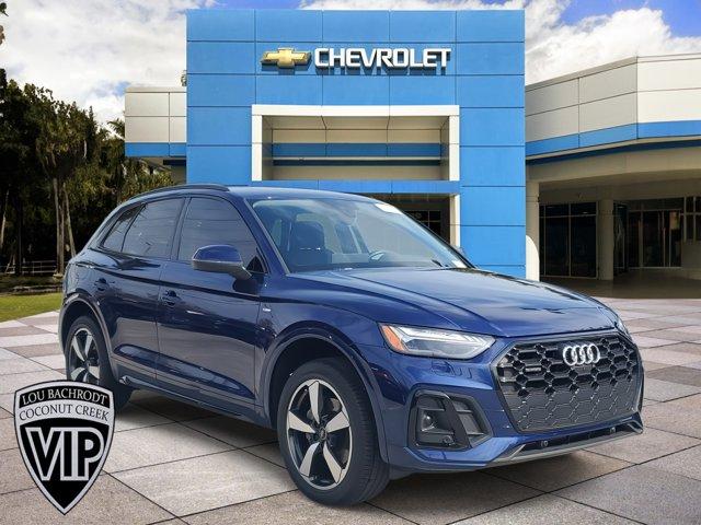 2022 Audi Q5 Prestige