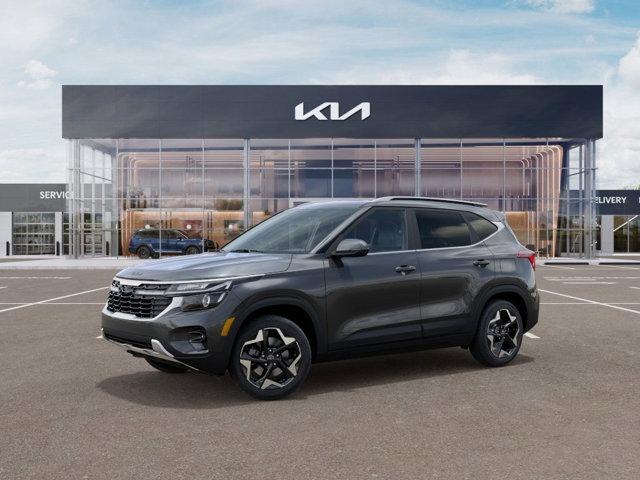 2025 Kia Seltos Vehicle Photo in Westbrook, ME 04092